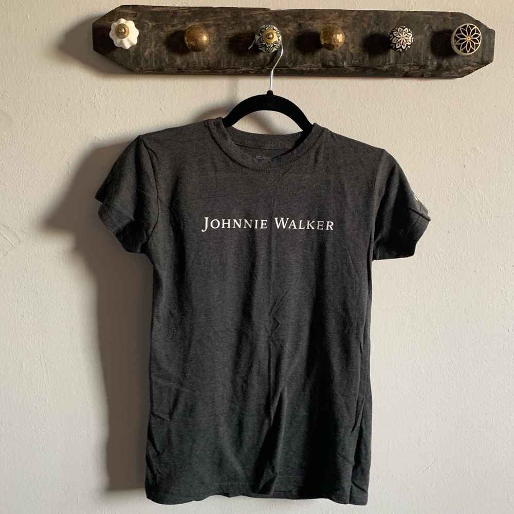 Johnnie walker tshirt